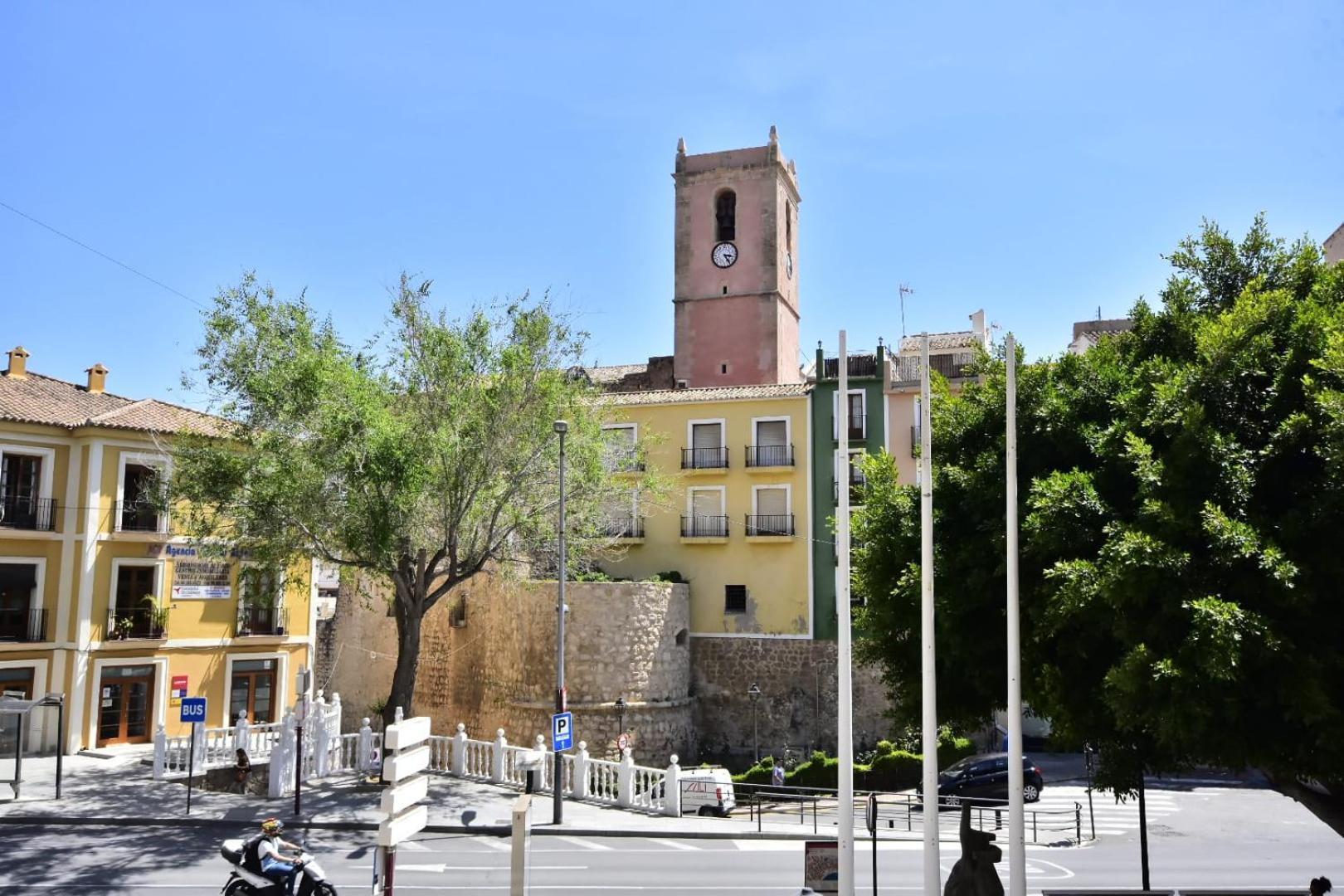 Villajoyosa Skyinn Exterior photo