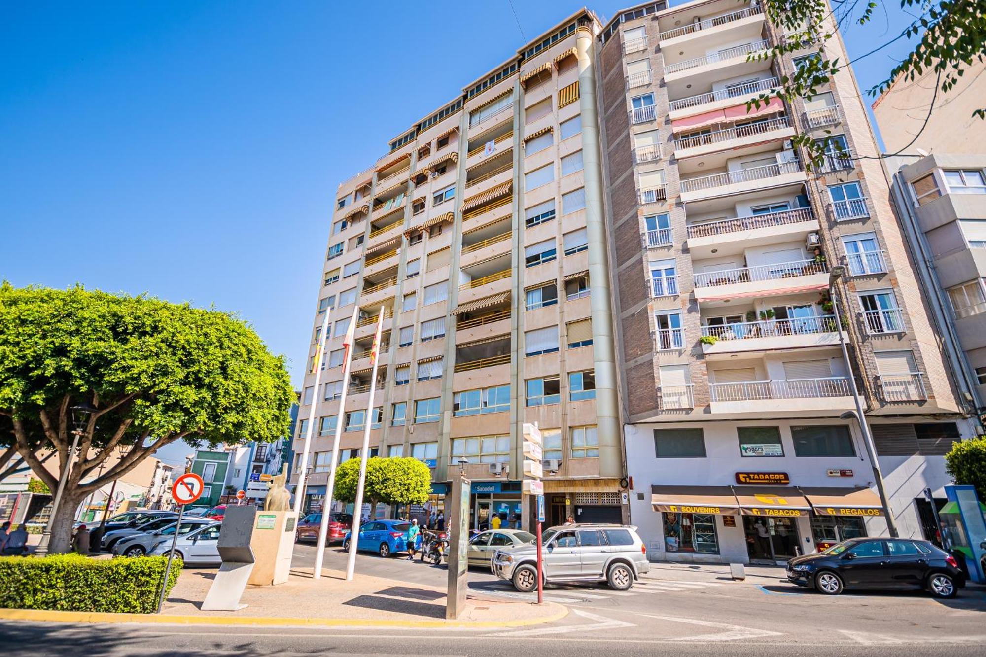 Villajoyosa Skyinn Exterior photo